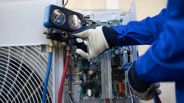 Best HVAC air duct cleaning  in Davis, OK